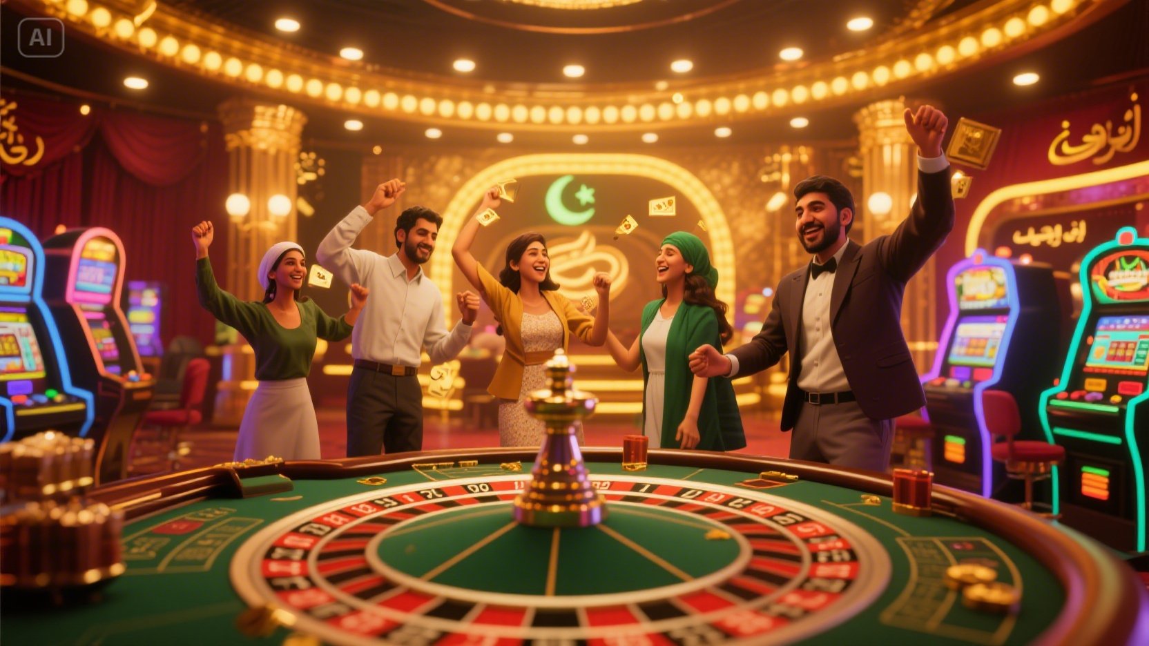 CasushiDeposit once and enjoy triple rewards! With a 200% bonus for new users, Pakistani gamers can win more and play smarter on our top-rated casino platform.